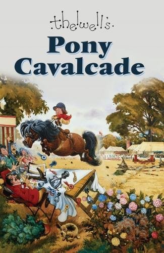 Pony Cavalcade von Methuen Publishing Ltd